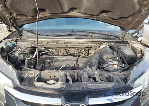 2016 Honda Cr-V Ex from USA, damaged, VIN 2HKRM4H51GH665442